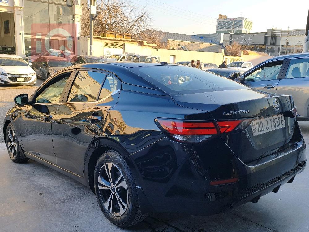 نیسان سێنترا